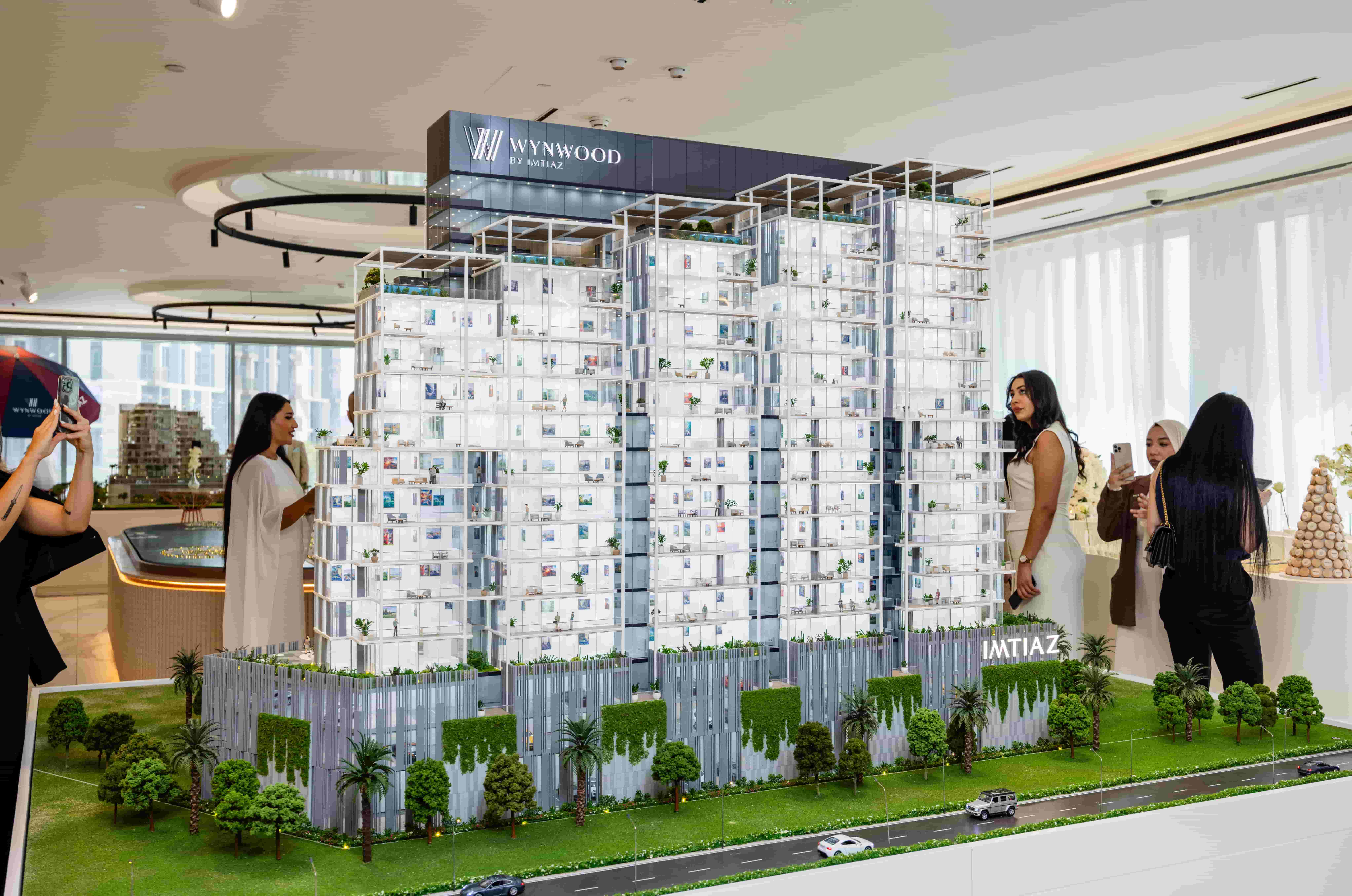 Wynwood Residence By Imtiaz Launch Event